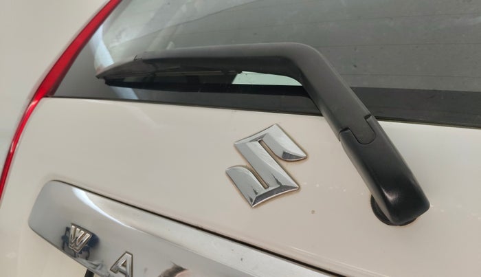 2022 Maruti New Wagon-R ZXI PLUS 1.2, Petrol, Manual, 25,366 km, Rear Wiper