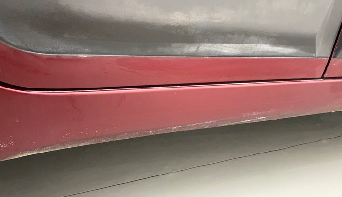 2015 Hyundai Grand i10 ASTA AT 1.2 KAPPA VTVT, Petrol, Automatic, 40,477 km, Right running board - Slightly dented
