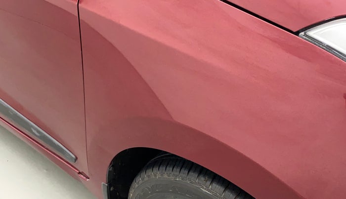 2015 Hyundai Grand i10 ASTA AT 1.2 KAPPA VTVT, Petrol, Automatic, 40,477 km, Right fender - Slightly dented