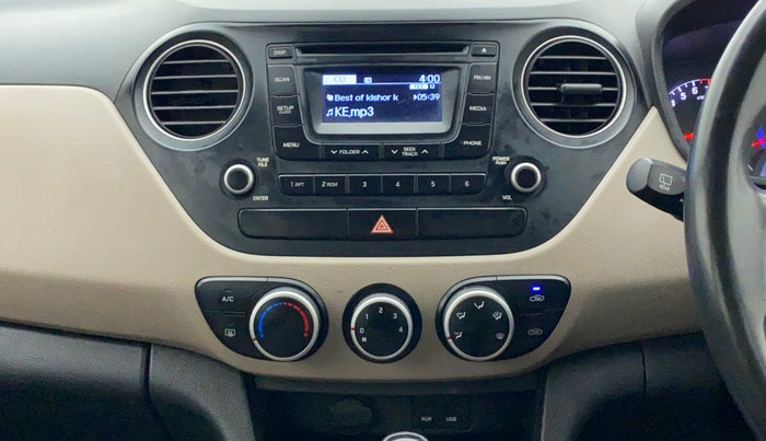 2015 Hyundai Grand i10 ASTA AT 1.2 KAPPA VTVT, Petrol, Automatic, 40,477 km, Air Conditioner