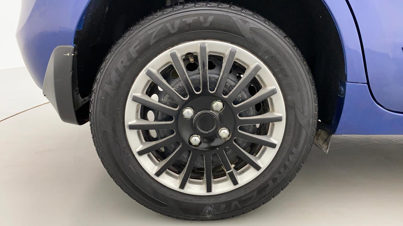 2018 Maruti Baleno DELTA 1.2 K12, Petrol, Manual, 47,283 km, Right Rear Wheel