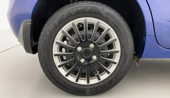 2018 Maruti Baleno DELTA 1.2 K12, Petrol, Manual, 47,283 km, Right Rear Wheel