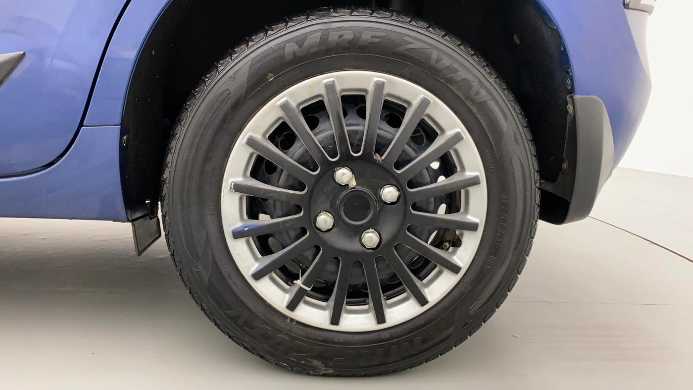 2018 Maruti Baleno DELTA 1.2 K12, Petrol, Manual, 47,283 km, Left Rear Wheel