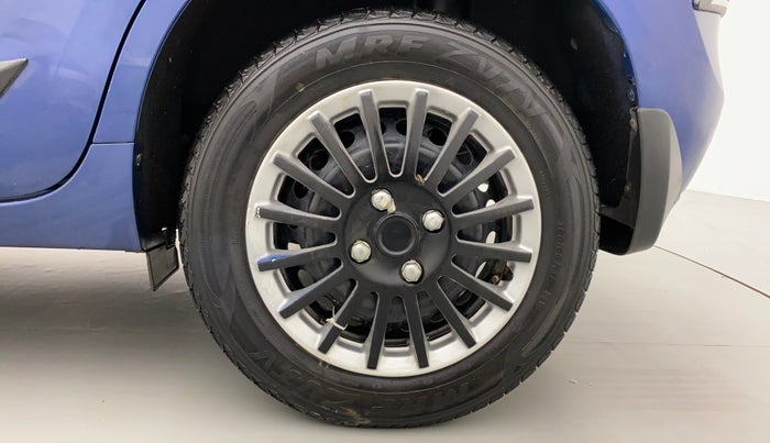 2018 Maruti Baleno DELTA 1.2 K12, Petrol, Manual, 47,283 km, Left Rear Wheel