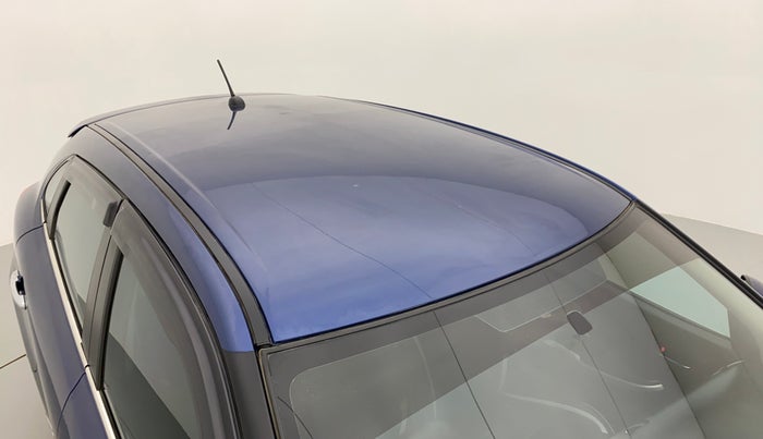 2018 Maruti Baleno DELTA 1.2 K12, Petrol, Manual, 47,283 km, Roof