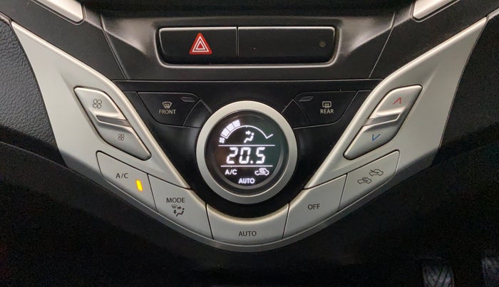 2018 Maruti Baleno DELTA 1.2 K12, Petrol, Manual, 47,283 km, Automatic Climate Control
