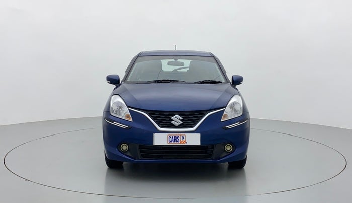 2018 Maruti Baleno DELTA 1.2 K12, Petrol, Manual, 47,283 km, Front