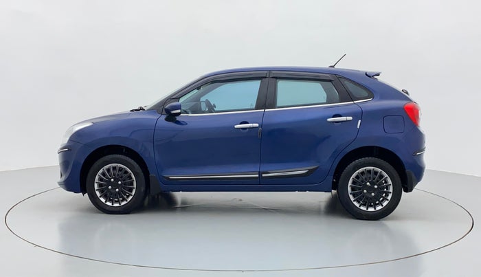 2018 Maruti Baleno DELTA 1.2 K12, Petrol, Manual, 47,283 km, Left Side