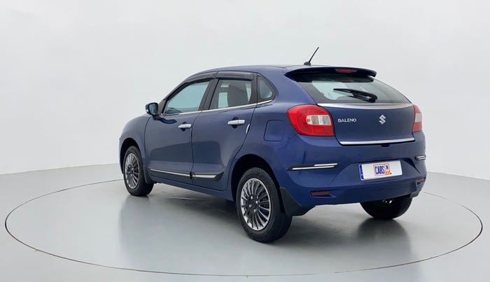 2018 Maruti Baleno DELTA 1.2 K12, Petrol, Manual, 47,283 km, Left Back Diagonal