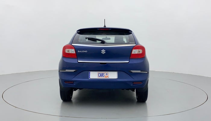 2018 Maruti Baleno DELTA 1.2 K12, Petrol, Manual, 47,283 km, Back/Rear