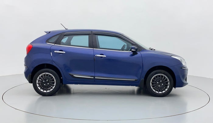 2018 Maruti Baleno DELTA 1.2 K12, Petrol, Manual, 47,283 km, Right Side View