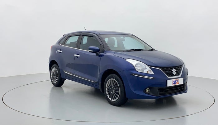 2018 Maruti Baleno DELTA 1.2 K12, Petrol, Manual, 47,283 km, Right Front Diagonal
