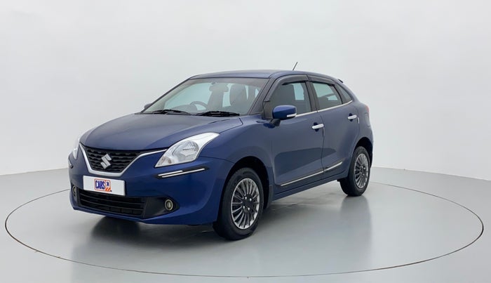 2018 Maruti Baleno DELTA 1.2 K12, Petrol, Manual, 47,283 km, Left Front Diagonal