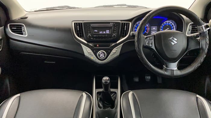 Interior