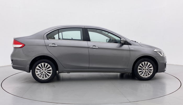 2017 Maruti Ciaz  ZDI SHVS, Diesel, Manual, 86,437 km, Right Side View