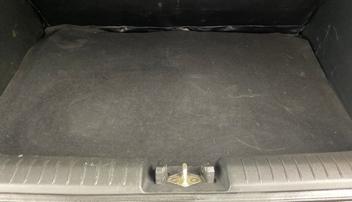 2021 Hyundai VENUE SX PLUS 1.0 TURBO DCT, Petrol, Automatic, 97,130 km, Boot Inside