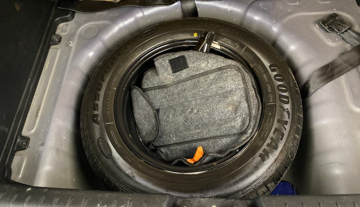 2021 Hyundai VENUE SX PLUS 1.0 TURBO DCT, Petrol, Automatic, 97,130 km, Spare Tyre