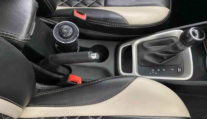 2021 Hyundai VENUE SX PLUS 1.0 TURBO DCT, Petrol, Automatic, 97,130 km, Gear Lever