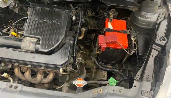 2016 Maruti Swift LXI (O), Petrol, Manual, 72,650 km, Engine View - Left