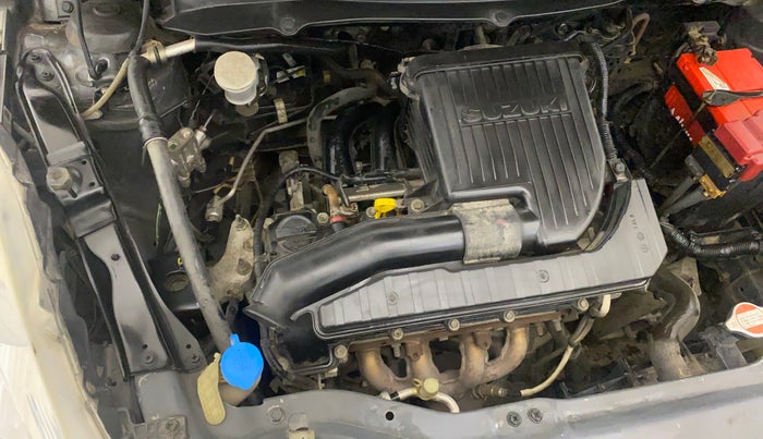 2016 Maruti Swift LXI (O), Petrol, Manual, 72,650 km, Engine View - Right