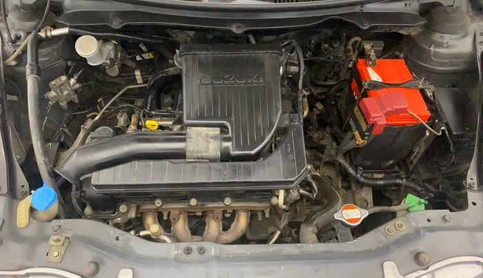 2016 Maruti Swift LXI (O), Petrol, Manual, 72,650 km, Engine View