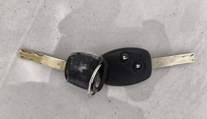 2013 Honda City 1.5L I-VTEC V MT, Petrol, Manual, 69,501 km, Key Close Up