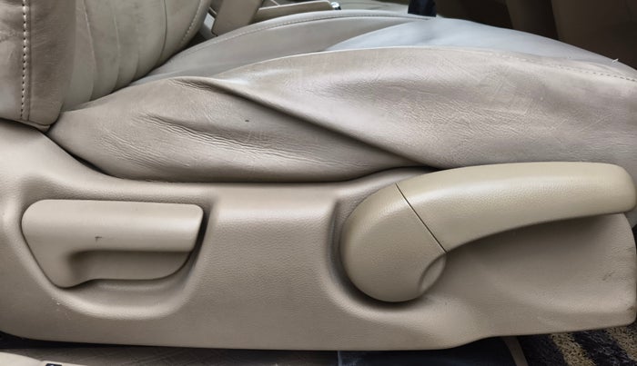 2013 Honda City 1.5L I-VTEC V MT, Petrol, Manual, 69,501 km, Driver Side Adjustment Panel