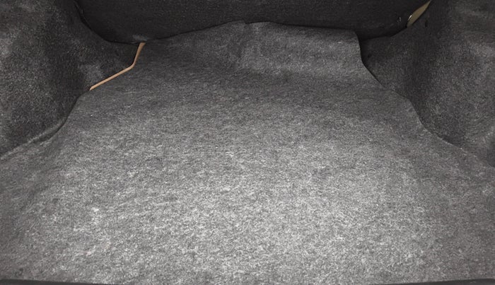 2013 Honda City 1.5L I-VTEC V MT, Petrol, Manual, 69,501 km, Boot Inside