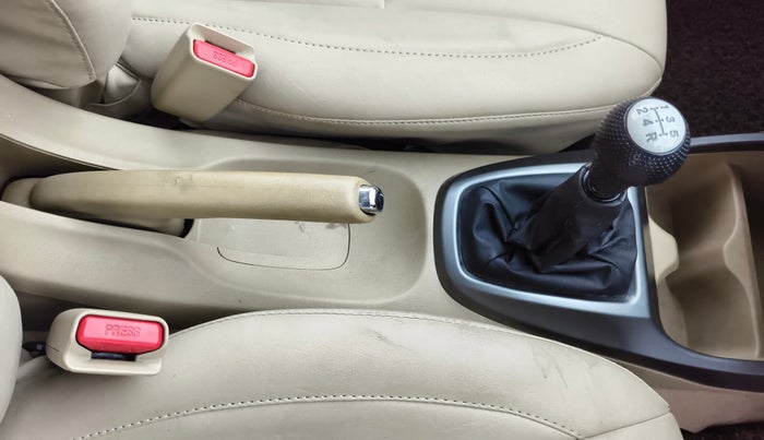 2013 Honda City 1.5L I-VTEC V MT, Petrol, Manual, 69,501 km, Gear Lever