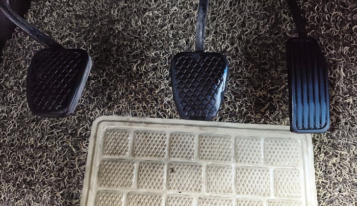 2013 Honda City 1.5L I-VTEC V MT, Petrol, Manual, 69,501 km, Pedals