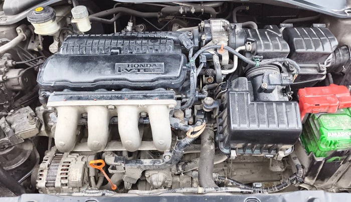 2013 Honda City 1.5L I-VTEC V MT, Petrol, Manual, 69,501 km, Engine View