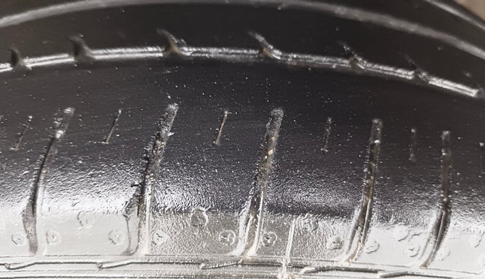 2013 Honda City 1.5L I-VTEC V MT, Petrol, Manual, 69,501 km, Left Front Tyre Tread