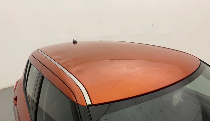 2012 Maruti Swift VXI, Petrol, Manual, 1,24,132 km, Roof