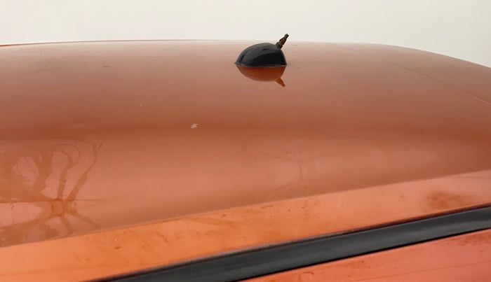 2012 Maruti Swift VXI, Petrol, Manual, 1,24,132 km, Roof - Slightly dented
