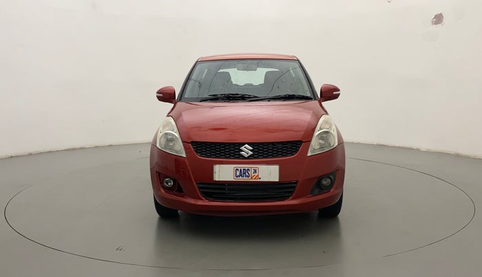 2012 Maruti Swift VXI, Petrol, Manual, 1,24,132 km, Front