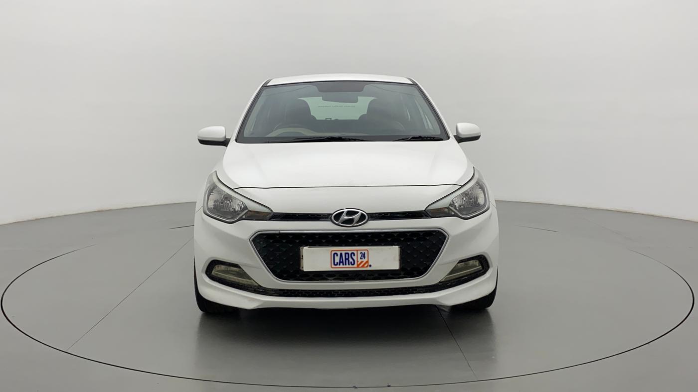 2015 Hyundai Elite i20 MAGNA 1.2, Petrol, Manual, 44,393 km, Front