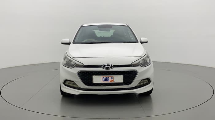 2015 Hyundai Elite i20 MAGNA 1.2, Petrol, Manual, 44,393 km, Front