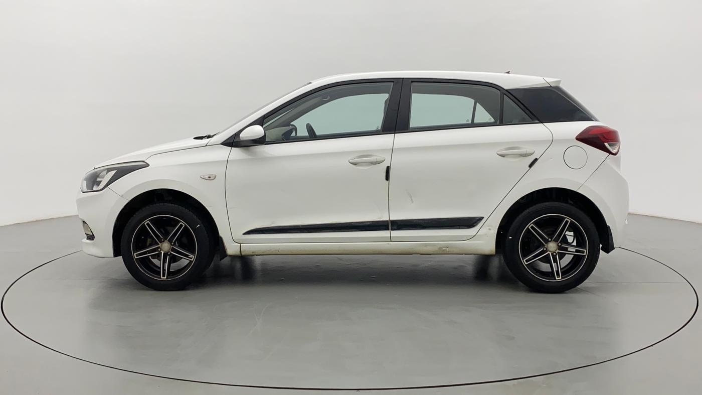 2015 Hyundai Elite i20 MAGNA 1.2, Petrol, Manual, 44,393 km, Left Side