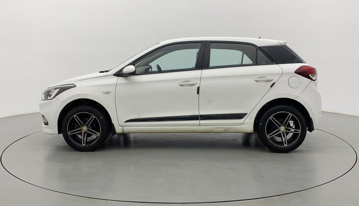 2015 Hyundai Elite i20 MAGNA 1.2, Petrol, Manual, 44,393 km, Left Side