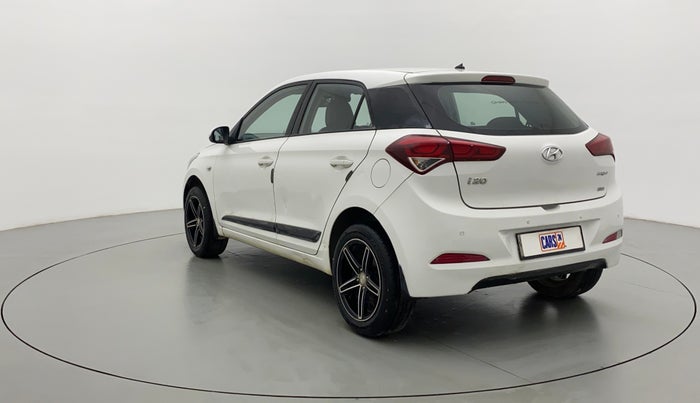 2015 Hyundai Elite i20 MAGNA 1.2, Petrol, Manual, 44,393 km, Left Back Diagonal