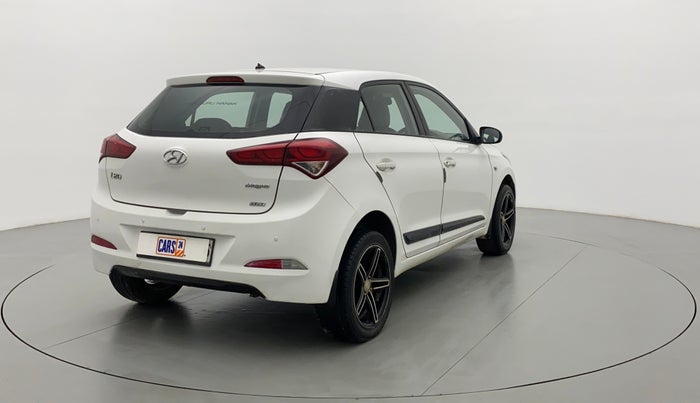 2015 Hyundai Elite i20 MAGNA 1.2, Petrol, Manual, 44,393 km, Right Back Diagonal