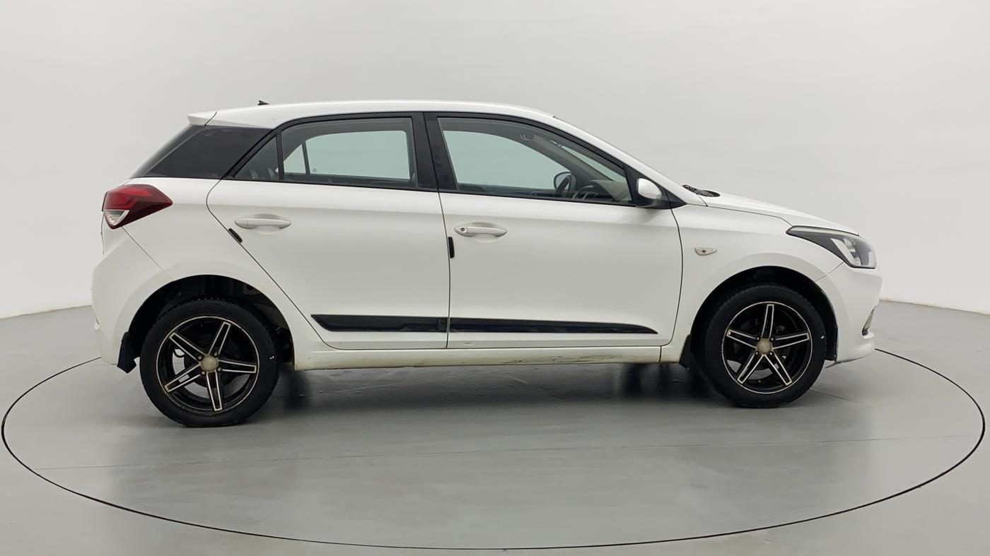 2015 Hyundai Elite i20 MAGNA 1.2, Petrol, Manual, 44,393 km, Right Side View