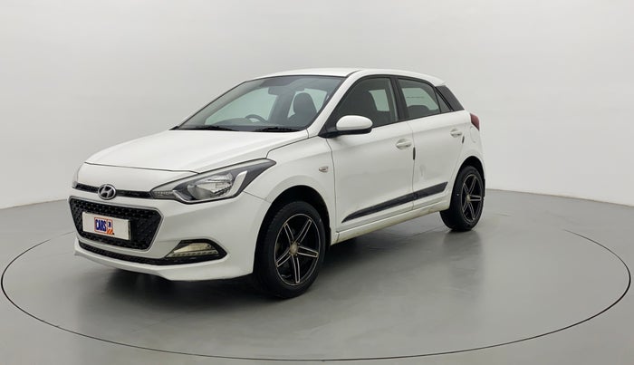 2015 Hyundai Elite i20 MAGNA 1.2, Petrol, Manual, 44,393 km, Left Front Diagonal