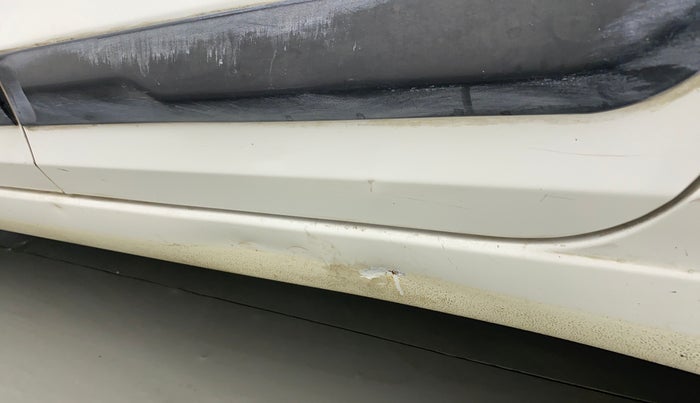 2015 Hyundai Elite i20 MAGNA 1.2, Petrol, Manual, 44,393 km, Left running board - Slightly dented