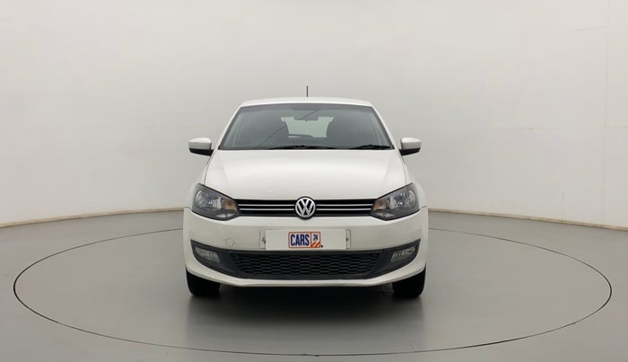 2013 Volkswagen Polo HIGHLINE1.2L, Petrol, Manual, 80,648 km, Front