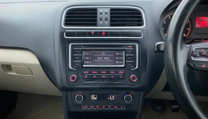 2013 Volkswagen Polo HIGHLINE1.2L, Petrol, Manual, 80,648 km, Air Conditioner