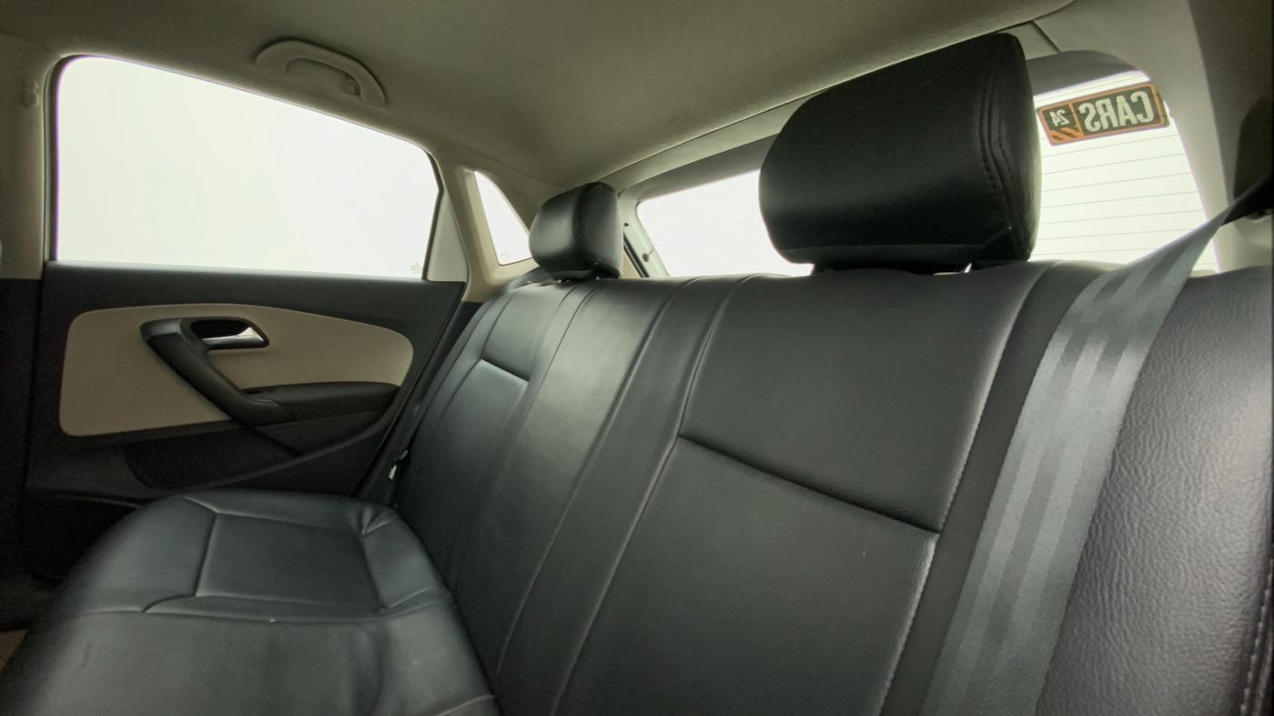 2013 Volkswagen Polo HIGHLINE1.2L, Petrol, Manual, 80,648 km, Right Side Rear Door Cabin