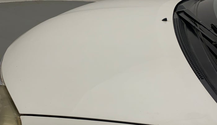 2011 Toyota Etios G, Petrol, Manual, 68,931 km, Bonnet (hood) - Slightly dented