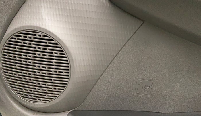 2011 Toyota Etios G, Petrol, Manual, 68,931 km, Speaker