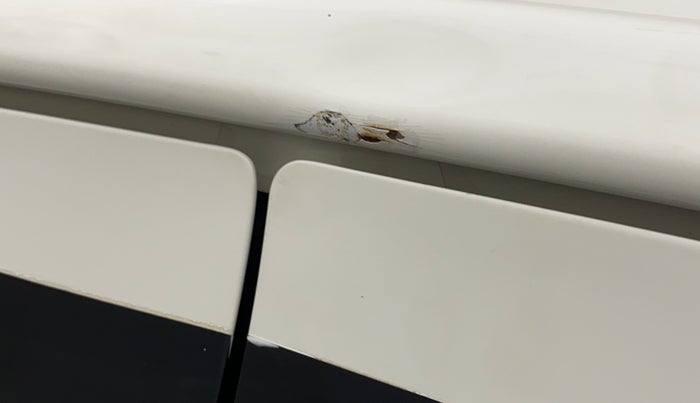 2011 Toyota Etios G, Petrol, Manual, 68,931 km, Right B pillar - Slightly dented